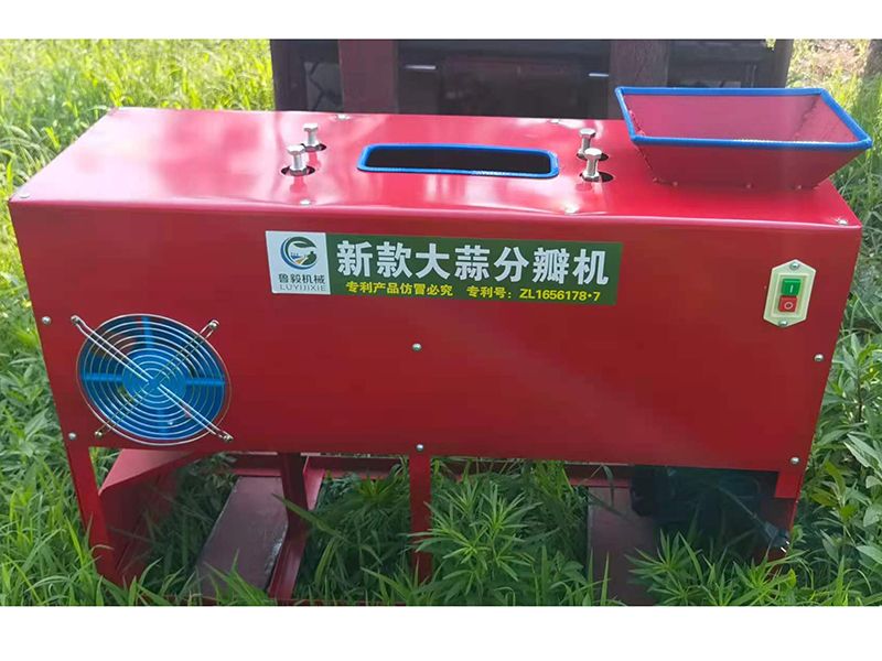 大蒜分瓣机