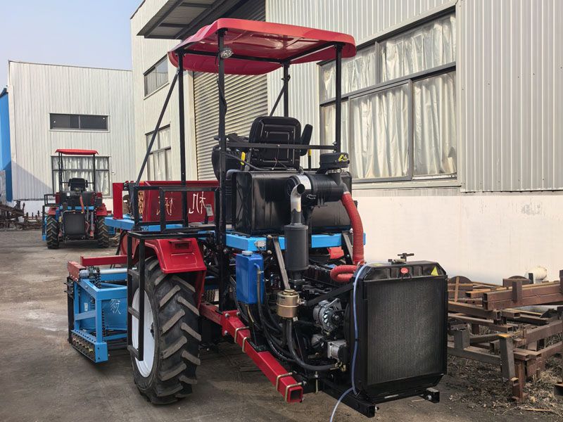 80马力中置一体机