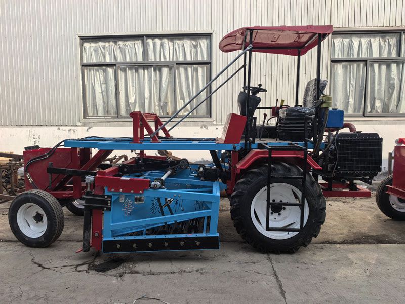 50马力中置一体机