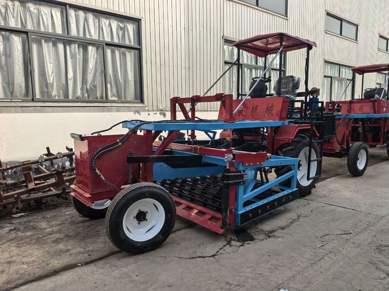 50马力中置一体机