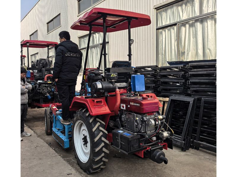 单缸中置一体机