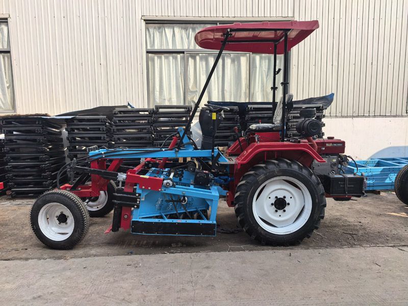 单缸中置一体机