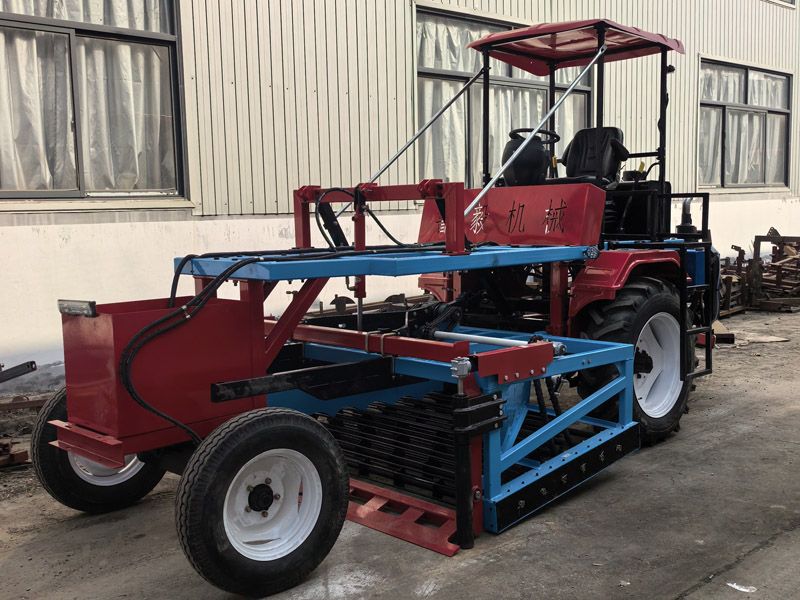 80马力中置一体机