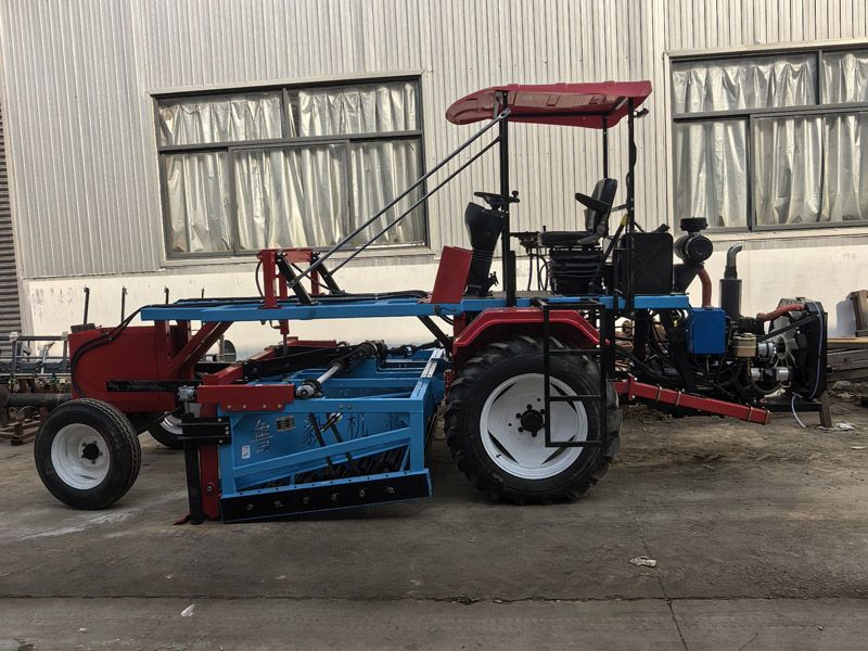 80马力中置一体机