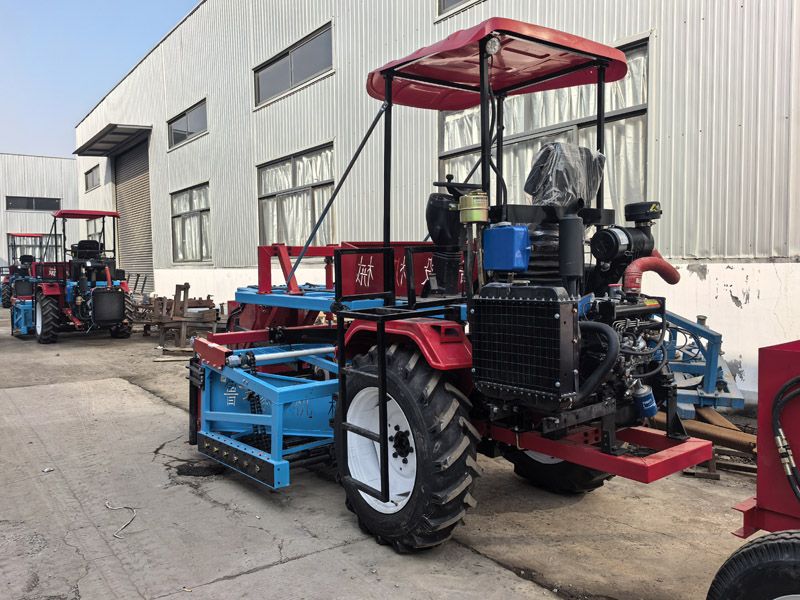 50马力中置一体机